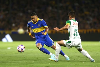 Oscar Romero deja en el camino a Kevin Gutiérrez
Boca vs. Defensa