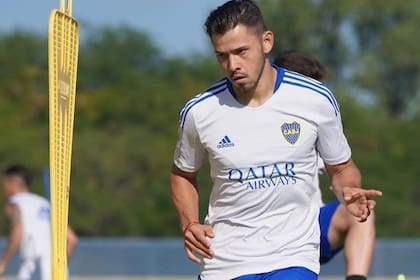 Óscar Romero tiene cargado uno de sus isquiotibiales y se perdería el partido del domingo frente a Estudiantes