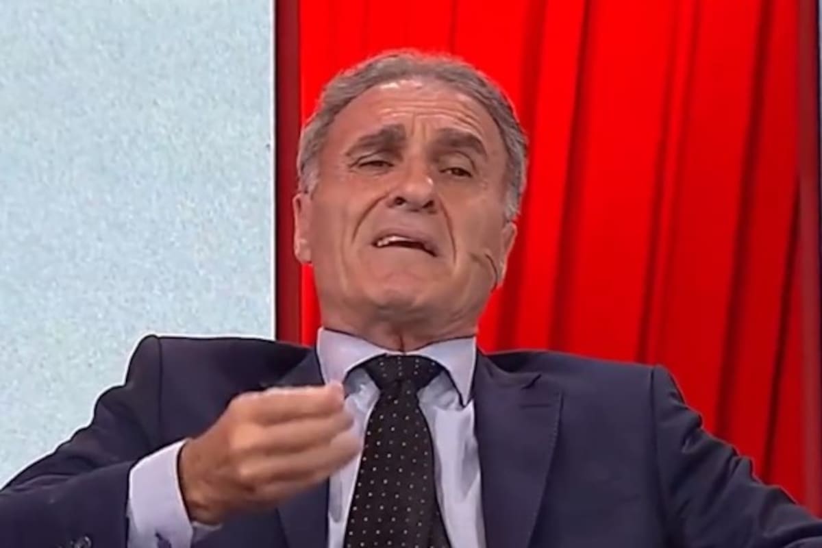 Oscar Ruggeri: “Con todo el campo que tenemos no podemos estar fundidos, tenemos que estar bien, este es un país espectacular, tiene que estar allá arriba de todo”