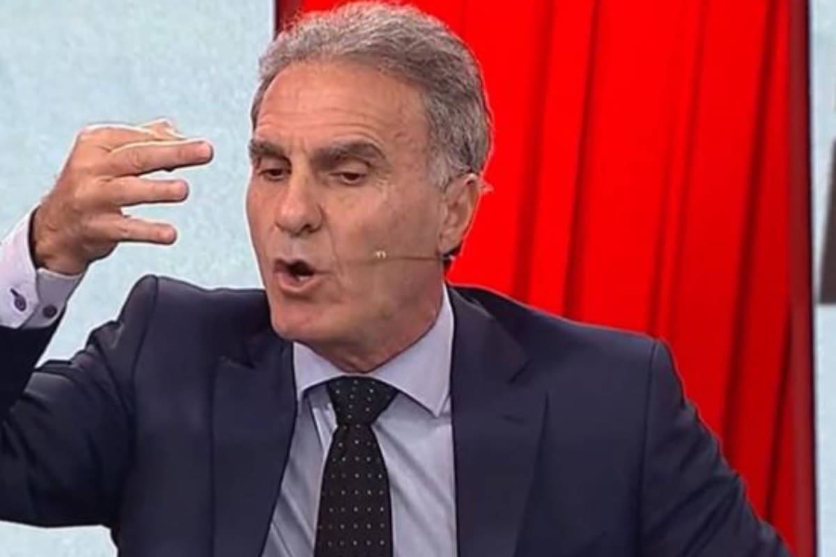 Oscar Ruggeri criticó que se hayan apartado jugadores que podrían ser parte del plantel