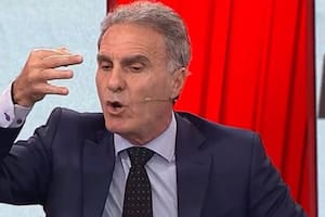 Ruggeri: “No entiendo a un club que necesita vender jugadores y no los ponen en la vidriera”