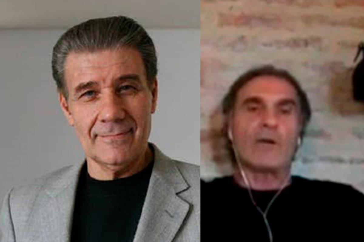 Oscar Ruggeri cuestionó al periodista Víctor Hugo Morales