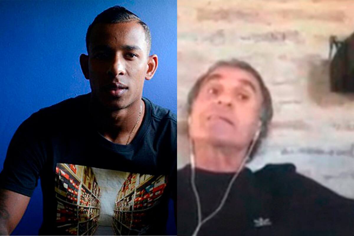 Oscar Ruggeri estalló contra la violencia de género