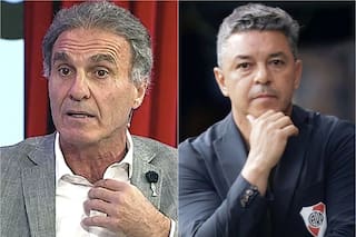 Oscar Ruggeri apuntó fuerte contra Marcelo Gallardo tras la caída ante Boca