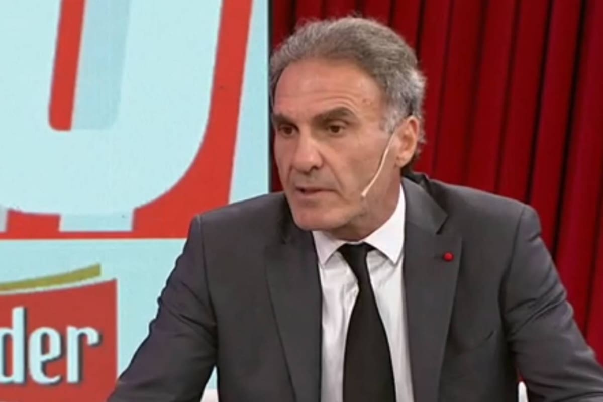 Oscar Ruggeri le pidió al presidente Alberto Fernández que llame a Lionel Messi para que facilite la llegada de vacunas a la Argentina