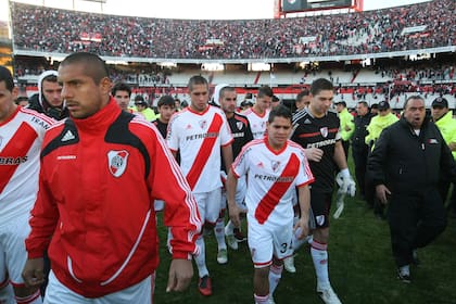 Oscar Ruggeri opinó sobre el descenso de River en el programa 90 Minutos de Fútbol