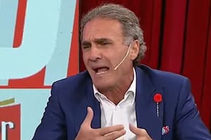 Oscar Ruggeri opinó sobre el video que emitió la cuenta Boca Predio de Juan Román Riquelme