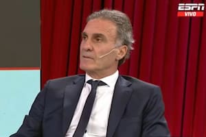 Oscar Ruggeri opinó sobre la vida de los curas y le envió un mensaje al papa Francisco