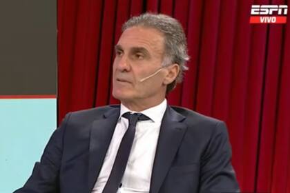 Oscar Ruggeri opinó sobre la vida de los curas y le envió un mensaje al papa Francisco