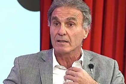 Oscar Ruggeri reaccionó a la conferencia de prensa de Martín Anselmi y lo destrozó