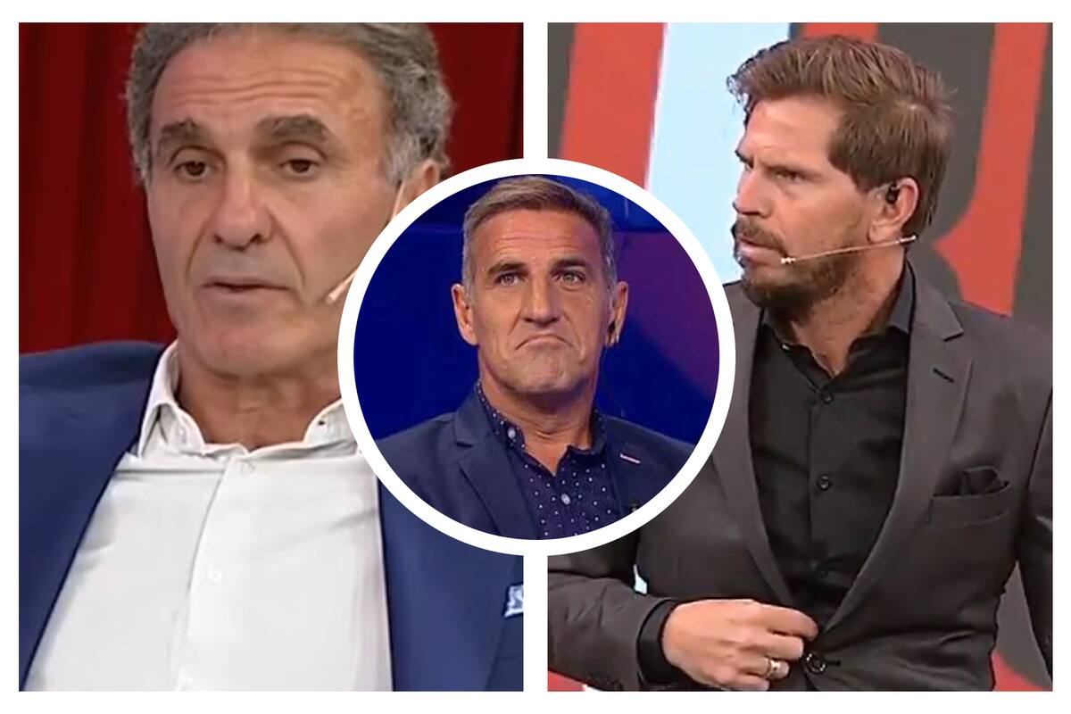 Oscar Ruggeri reflexionó ante la declaración de Sebastián Vignolo sobre su relación con Raúl Cascini