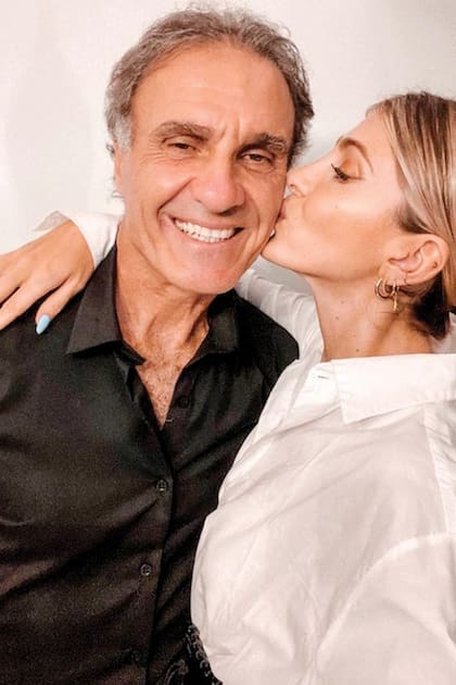 Oscar Ruggeri se adelantó al anuncio de Candela