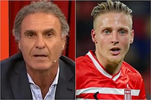 Oscar Ruggeri se refirió a Santiago Ascacibar, próximo refuerzo de Boca
