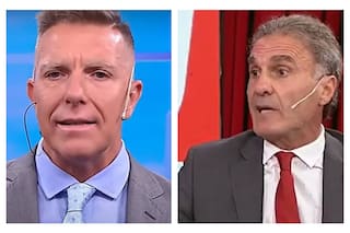 La nueva chicana de Oscar Ruggeri para Alejandro Fantino