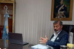 Oscar Sagas permaneció 11 meses al frente del Instituto Obra Social de las Fuerzas Armadas y de Seguridad (Iosfa)