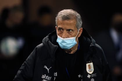 Oscar Tabárez, en sus dos ciclos en Uruguay, consiguió la clasificación para cuatro mundiales