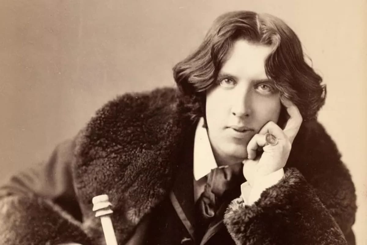 Oscar Wilde (1854-1900)