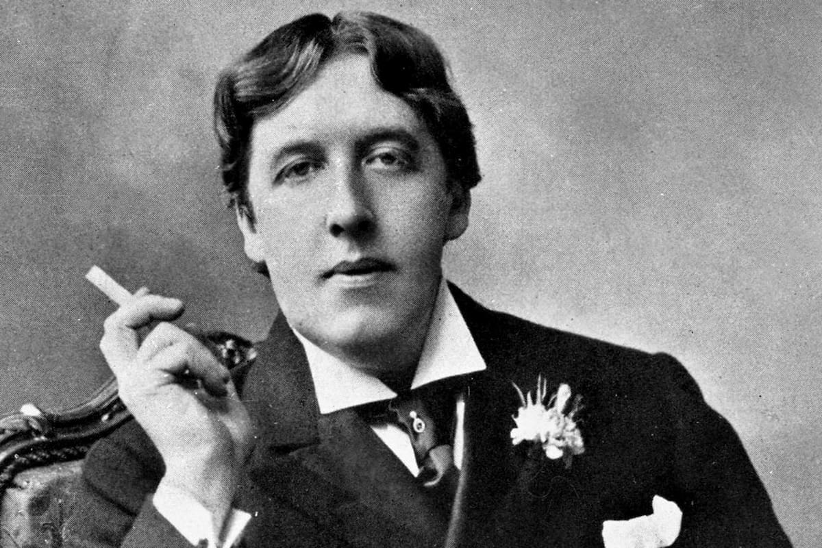 Oscar Wilde r