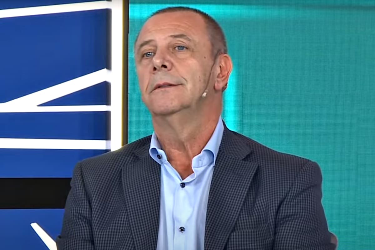 Oscar Zago evalúa crear un interbloque propio tras ser desplazado de la presidencia de los libertarios en Diputados