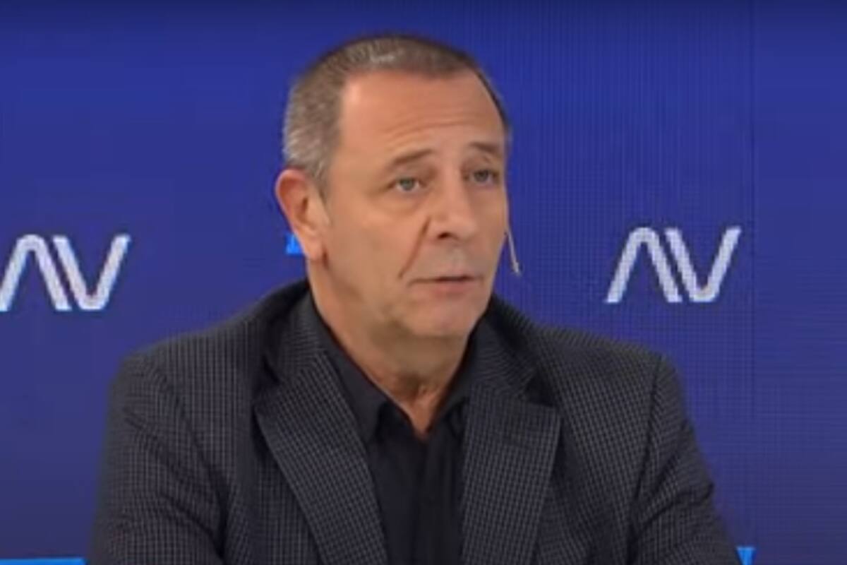 Oscar Zago, exjefe de bloque de La Libertad Avanza en Diputados