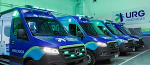 “Primero las personas”: un nuevo servicio de emergencias llega a Buenos Aires