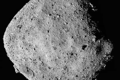 La cartografía digital del asteroide Bennu es el mayor mapeo que hizo la NASA a un cuerpo celeste y tiene un detalle de 5 centímetros por pixel