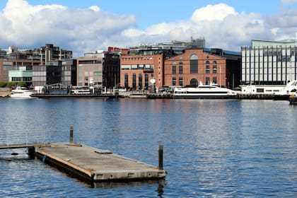 Oslo, capital de Noruega (Foto: Pixabay)