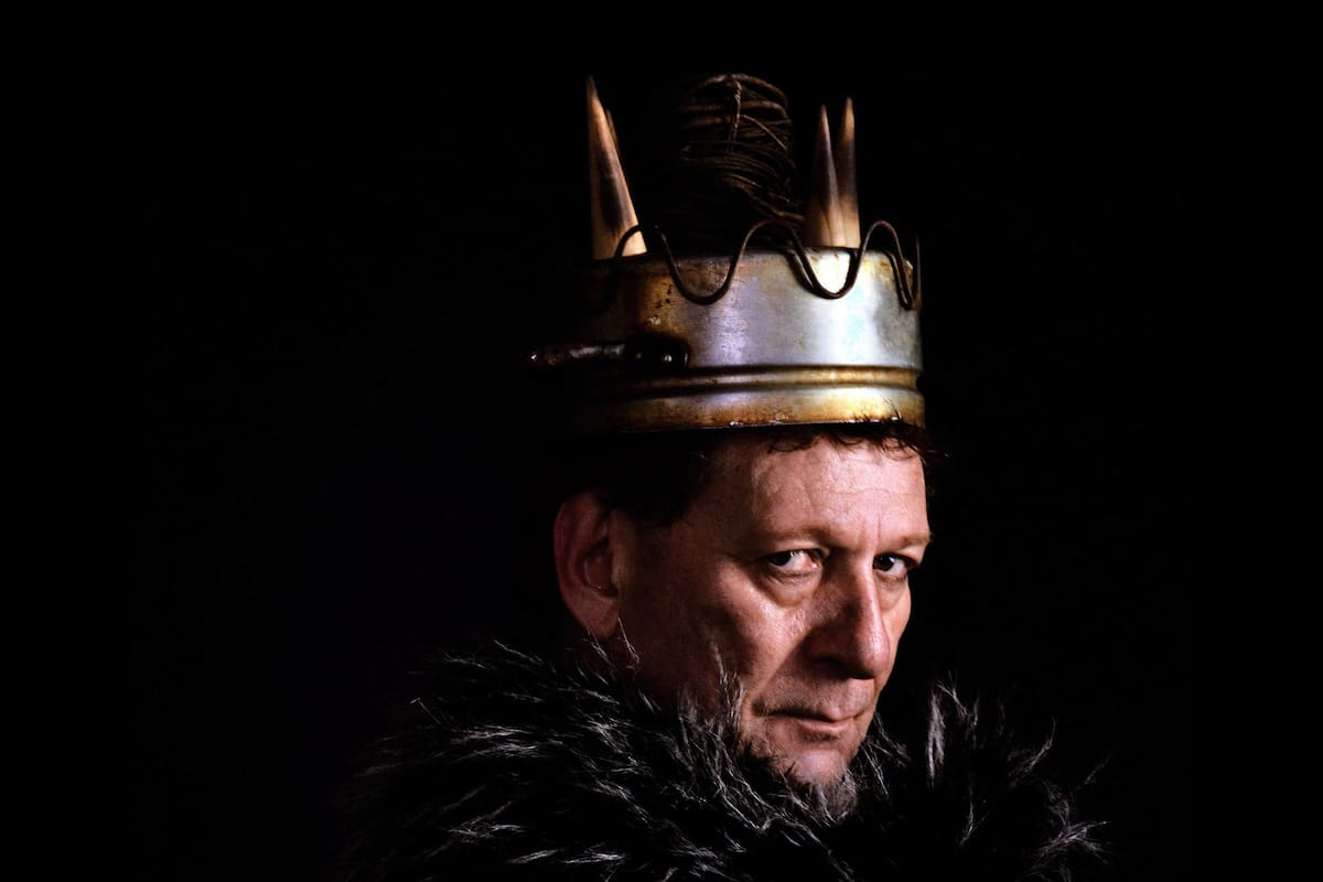 Osmar Núñez, en Algo de Ricardo