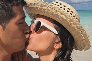 Osqui Guzmán: de su sueño de ser maestro de kung fu al fuerte disgusto con su padre y su gran historia de amor