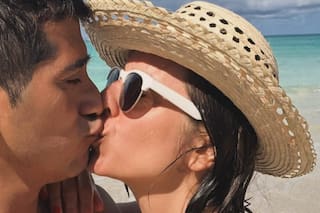 Osqui Guzmán: de su sueño de ser maestro de kung fu al fuerte disgusto con su padre y su gran historia de amor