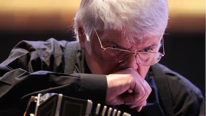 Osvaldo Piro, una vida dedicada al tango