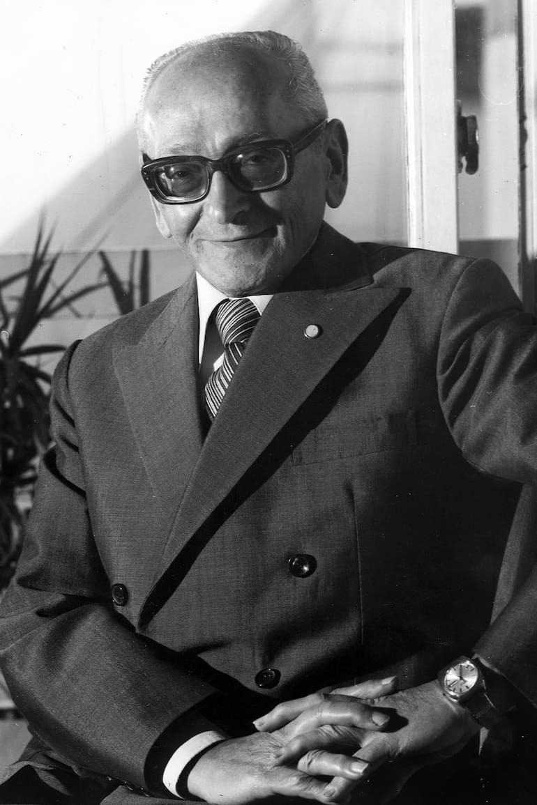 Osvaldo Pugliese: a 30 años de la muerte de un “distinto”, desinteresado por el dinero y proveedor de buena suerte