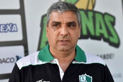 Osvaldo Arduh, entrenador de Atenas de Córdoba, falleció luego de ser internado por un cuadro de Covid-19