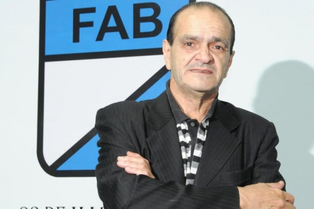 Osvaldo Bisbal dirigió a la Federación Argentina de Box entre 1991 y 2015