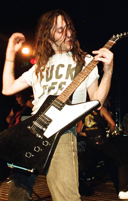 Osvaldo Civile en 1992