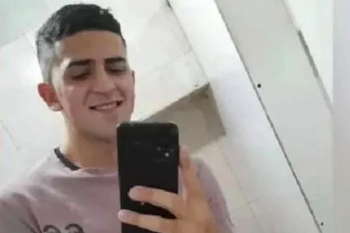 Osvaldo Diego Calo, asesinado en Wilde