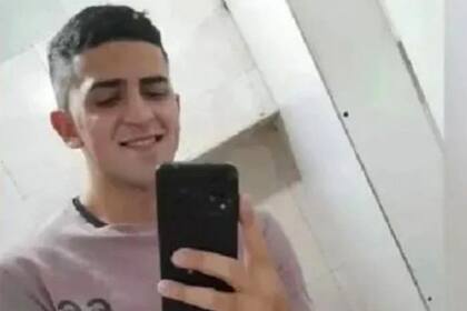 Osvaldo Diego Calo, asesinado en Wilde