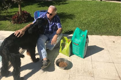 Osvaldo Ferrer apunta a crecer a 5 mil toneladas en los próximos tiempos