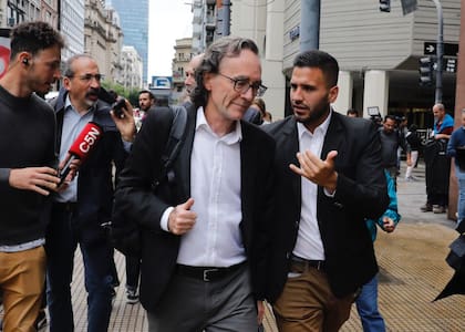 Osvaldo Giordano debió dejar la Anses tras el paso frustrado ley ómnibus por el Congreso