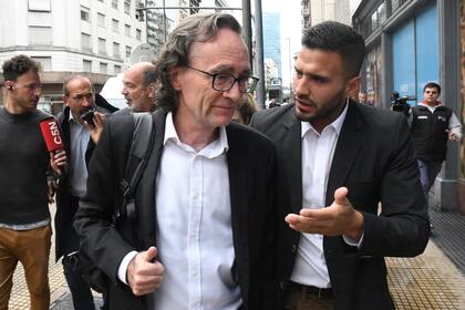 Osvaldo Giordano estuvo a cargo de Anses durante dos meses en el gobierno de Javier Milei.