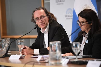 Osvaldo Giordano, extitular de Anses