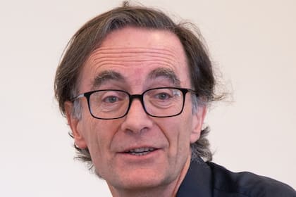 Osvaldo Giordano, extitular de Anses, echado por Milei, es el actual presidente del Ieral.