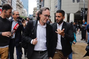 Osvaldo Giordano fue echado por Milei a poco menos de dos meses de ser designado; antes terminó con el contrato de los seguros.