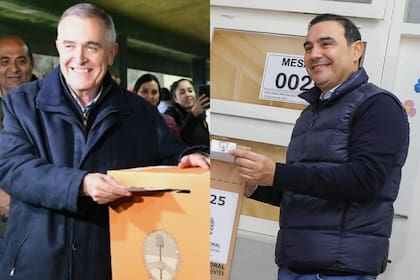 Osvaldo Jaldo ganó en Tucumán y Gustavo Valdés ratificó su liderazgo en Corrientes tras sacar un amplio margen con ECO en las legislativas