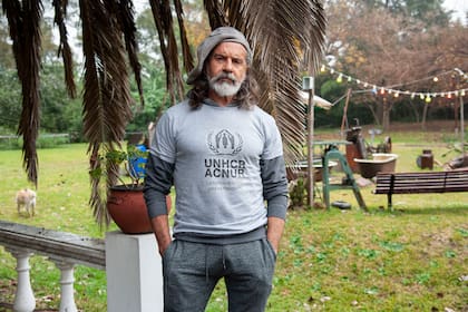 Osvaldo Laport, en cuarenta buscó reinventarse