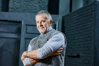 Osvaldo Laport: "Fui un privilegiado y no se volvió a repetir porque no hubo un indígena más en las historias de ficción; no hubo una novela más como esa ni como otras tantas que tuve el privilegio de transitar como trabajador del arte"