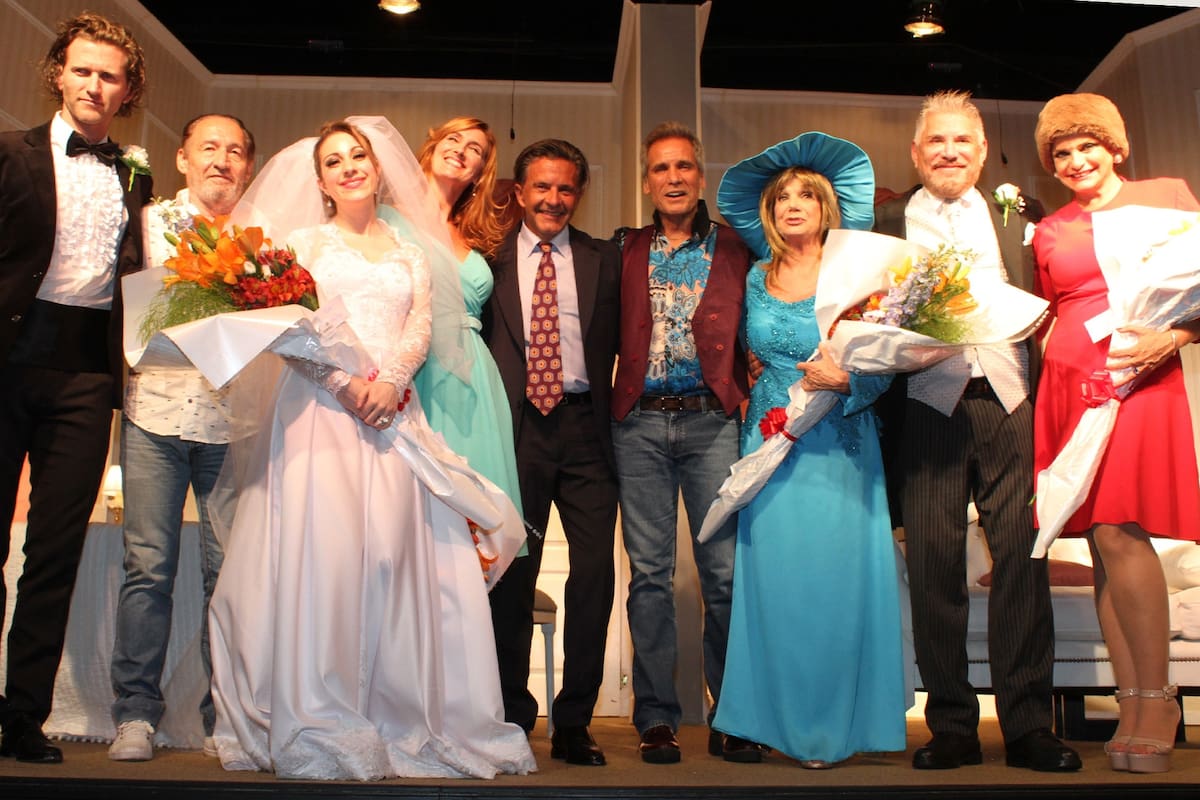 Osvaldo Laport, Raúl Taibo, Ana María Picchio y Arnaldo André