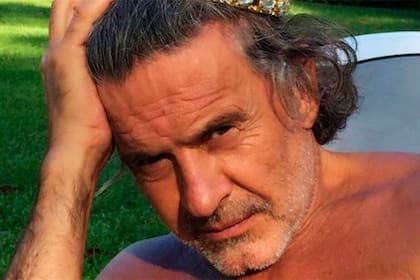 Osvaldo Laport sin filtro: su relación con Berlusconi, sus inicios como payaso y la peor escena de Catriel