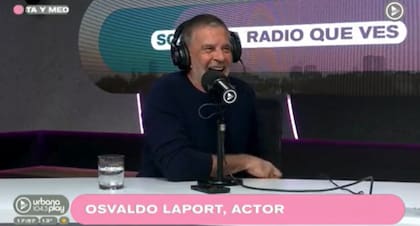 Osvaldo Laport sorprendió con una inesperada revelación (Foto: Captura TV)