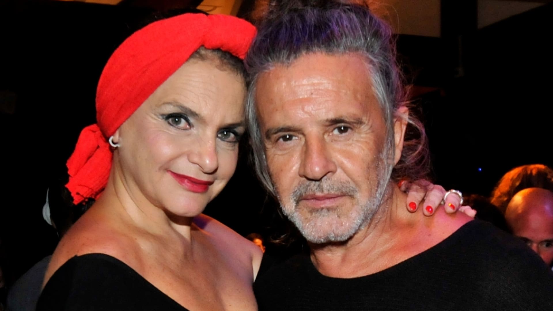 Osvaldo Laport y Viviana Sáez: amor eterno en un camino de rosas y espinas